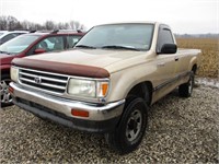 1994 Toyota T100 DX-4WD