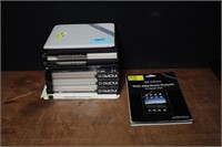 iPad Cases/Covers/Folios/Screen Protectors