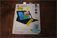 Logitech Samsung Galaxy Tablet Keyboard/Case