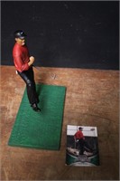 Tiger Woods Action Figure