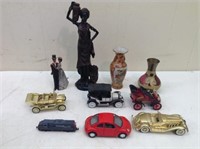 * Mixed Automotive & Household Decor Lot