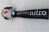 Unique Milk Stout Nitro Tap Handle