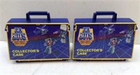 (2) 1980's Go-Bots Collectibles