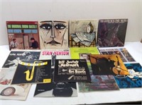 (15) Classic Jazz LP's  VG/VG+