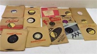 * Lot of 78 RPM Records  See Pics