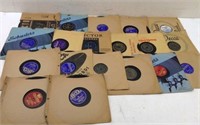 * Lot of 78 RPM Records B"  See Pics