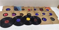 * Lot of 78 RPM Records "C"  See Pics