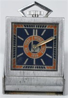 1939 WORLDS FAIR POCKET CLOCK
