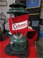 Coleman Lantern In Carrying Case
