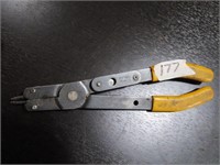 Craftsman Ring Plier Tool