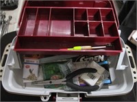 Tackle Box and Misc.