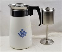 Corning Ware 9 Cup Coffee Pot