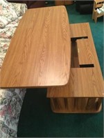 Rise up Coffee Table 53 1/2" x25"