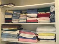 Towels, washcloths