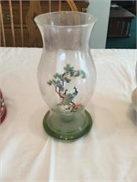 vases, hurricane candle , turkey container, more