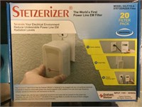 Stetzerizer  Power LIne EM Filters
