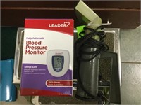 Steamer, Leader Blood Pressure Monintor (NIB)