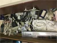 Power strip, extension cords & more