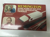 Reminghton haircut kit & beard trimmer