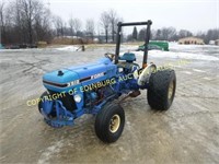 FORD 3910 3CYL DIESEL TRACTOR