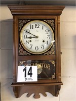 Regulator 'Welby' 31 Day Wall Clock