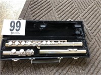 Flute with Case