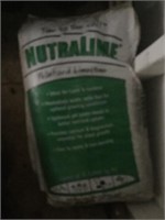 3 bags of Nutralime