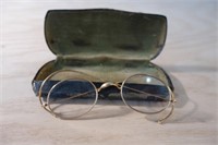 Antique Glasses