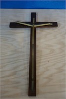 Mid Century Modern Crucifix