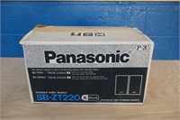 Unused Panasonic Speaker Set SB-ZT220