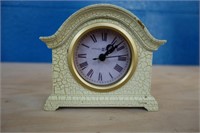 Small Howard Miller Desk/Mantel Clock