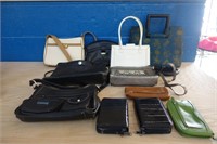 Lot fo Purses and Wallets