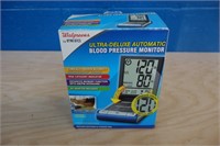 Homedics Ultra-Deluxe Blood Pressure Monitor