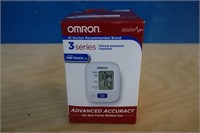 Omron "3 Series" Blood Pressure Monitor