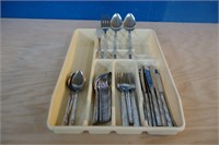 Vintage Reed and Barton "Rebacraft" Flatware Set