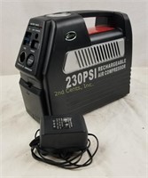 Slime 230psi Rechargeable Air Compressor