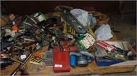 Tool Table Lot