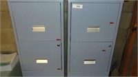 File Cabinets Stack