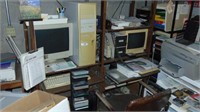 CPUs & Office Equipment
