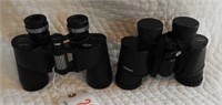 Nikon 7x35 Action Binoculars in soft case and