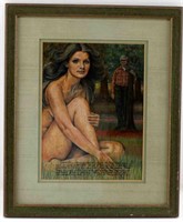 ST FRANCISVILLE PLANTING CO NUDE FEMALE NARRATIVE
