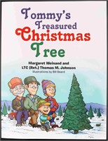 TOMMYS TREASURED CHRISTMAS TREE THOMAS JOHNSON