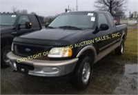 1997 Ford F-150 4X4 EXTENDED CAB Base
