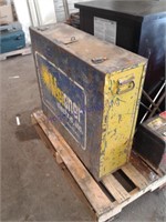 Meisner metal box