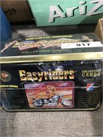 Easy Riders collector cards
