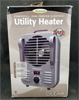 Lakewood Powerful Fan-forced Electric Heater