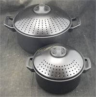 New Pasta And More Strainer Cooker K0767