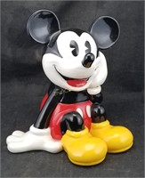 Mickey Mouse Cookie Jar Treasure Craft