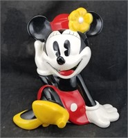 Minnie Mouse Cookie Jar Treasure Craft