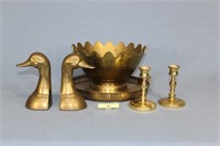 Brass Pieces
